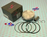 Vertex Piston Kit 102.0 Yamaha 700 Raptor 06-14, 23623C Rhino/gr. Fixed Price $280.08.