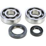 Pro X Crankshaft Bearing And Seal Kit 23.CBS12086. Fixed Price $53.29.