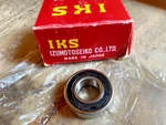 Nos Oem Yamaha Sealed Wheel Bearing 42 X 12 20, 93306-00416-00. Fixed Price $12.95.