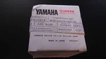 Yamaha 1984 YZ250L O/s 0.25 Oem Oversize Piston 39X-11635-00-00. Fixed Price $45.99.