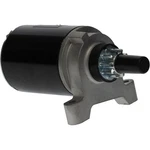 New Starter For Tecumseh Engines 37425 Ear Mounting Replaces Bolt Old Style. Fixed Price $41.95.