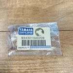 Yamaha Oem Nos Circlip / 93430-10W02-09. Fixed Price $6.00.