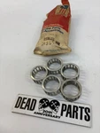 Harley Nos Aluminum Bearing Cages 24367-71 Qty 5. Fixed Price $40.00.