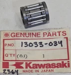 Nos Kawasaki 1976-1978 KE175 Small End Bearing 1976-1979 KD175 Oem 13033-034. Fixed Price $14.85.