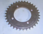 Yamaha XS-400 J XS400 Seca Pbi Rear Sprocket Aluminum Teeth 7174-34. Fixed Price $64.95.