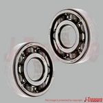 Yamaha '86-25 YZ125X '20-25 Genuine Crankshaft Bearing 93306-37204 X2 Set. Fixed Price $71.87.