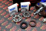 Vitos Yamaha Blaster Crankshaft Kit + Bearings Seals Stock Size. Fixed Price $259.99.
