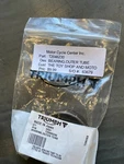 Genuine Triumph Oem Outer Bearing Set Of 2. Fixed Price $10.00.
