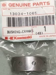 New Genuine Kawasaki 13034-1065 Bushing Crankshaft. Fixed Price $11.54.