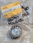 Nos Oem Rod Crankshaft Bearing KX500 1985 1986 1987. Fixed Price $79.95.