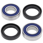 Balls Wheel Bearing Kit Front 25-1063 Eton CXL-150 , RXL150 YXL150 New. Fixed Price $37.84.