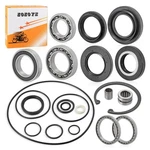 Rear Differential & Brake Drum Wheel Bearing Seal Kit For Honda Rancher 420.... Fixed Price $93.00.