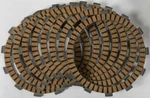 Hinson Clutch Fiber Plates/discs Pack For 1993-2021 Yz/yfz 250/450 FP196-8-001. Fixed Price $99.99.