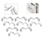 +25 Connecting Rod Crankshaft Main Bearing Set For Suzuki GSXR600 2004-2023. Fixed Price $87.79.
