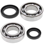 Balls Crank Bearing And Seal Kit 24-1037 For Suzuki Lt 250 85-92. Fixed Price $92.31.