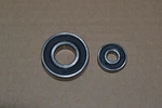 Bearing Set For Lucas E3LM E3N Dynamos Bsa Ajs Matchless Triumph Norton. Fixed Price $19.99.