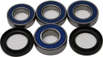 Balls 25-1563 Wheel Bearing And Seal Kits Rear. Fixed Price $56.65.