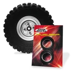 Pivot Works Atv Rear Axle Bearing Kit Yamaha Tracker 2001 PWRWK-Y22-030. Fixed Price $39.50.