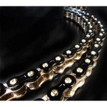 Ek Chain 520X120 Black/gold 520MXR/3D-120/K/.SPJ. Fixed Price $161.99.