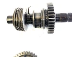 Ktm Oem LC4 Duke 400 620 640 Egs Gear Kick Starter Shaft 58033021300 Vtg. Fixed Price $77.77.
