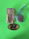 Genuine Honda Nos 91052-MB0-003 B/bearing Rad N/com. Fixed Price $29.94.