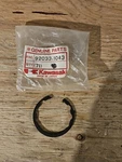 Kawasaki Oem Motorcycle Nos Snap Ring 92033-1043. Fixed Price $6.00.