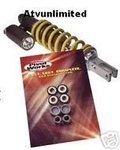Suzuki LTZ400 Rear Shock Bearings Pivot Works PWSHK-S24-400. Fixed Price $36.95.