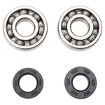 Pro Crankshaft Main Bearing And Seal Kit Fits Yamaha YZ125X 23.CBS22005. Fixed Price $60.80.