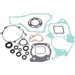 Moose Racing 811211MSE Complete Gasket Kit With Oil Seals. Fixed Price $78.72.