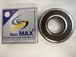 Pc Bearmax 6313-2RS 65X140X33MM Rubber Seal Deep Groove Ball Bearings 63132RS. Fixed Price $31.50.