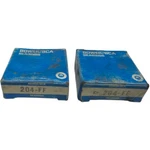 New Bower/bca 204-FF Ball Bearing (lot Of 2) **sale**. Fixed Price $19.89.