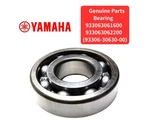Yamaha Oem Bearing 93306-30630-00 Crankshaft SR400 XVS125 YFM350 From Japan. Fixed Price $78.61.