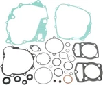 Moose Racing Complete Gasket Kit With Oil Seals 0934-0097. Fixed Price $112.56.