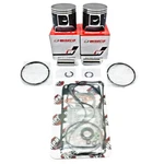 85MM Wiseco Top End Gaskets Pistons Bearings 2012 Polaris 800 Rush Switchback. Fixed Price $419.99.