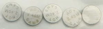 Hot Cams 9.48MM Valve Shim 2.40MM 5PK948240. Fixed Price $8.06.