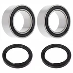 Honda TRX250R Dual Twin Row Rear Wheel Bearings Lonestar Rad Aftermarket Carrier. Fixed Price $24.99.