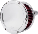 Feuling Parts Ba Series For Air Cleaner Kit - Chrome Red Filter 5437. Fixed Price $639.95.