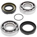 Crankshaft Bearing & Seal Kit, Allballs 24-1026 YZ250 76-87. Fixed Price $106.28.