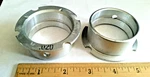 (2) 101-0168-20 101-0181-20 Onan Bearing Fits Ccka Spec A-e Two Pc Lotnos. Fixed Price $24.92.