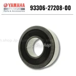 Yamaha Genuine Oem Parts Superseded Bearing 93306-27208-00 For FZ1. Fixed Price $44.08.