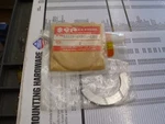 Nos Oem Suzuki 1988-22 GSX-R1000 Crankshaft Thrust Bearing Rh 12228-48B00-0E0!#. Fixed Price $14.11.