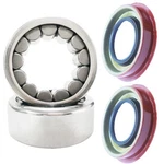 Pair Rear Left And Right Axle Wheel Bearing Seal Kit Compatible With Chevy. Fixed Price $44.54.