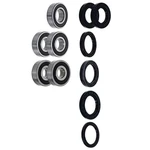 Niche Wheel Bearing Seal Kit For Triumph Tiger 955I 6205-2RS 6204-2RS 6303-2RS. Fixed Price $29.95.