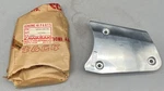 Rr 1.54 Nos Kawasaki KT250 Trials Engine Chain Case Sprocket Cover 1975-76. Fixed Price $299.95.