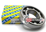 Ntn 6208 Deep Groove Ball Bearing, Open Type, No Seals 40X80X18MM. Fixed Price $29.77.