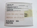 Oem Ktm Piston Kit Part# 54630207000 Ii, New Open Box, Perfect Condition. Fixed Price $99.00.