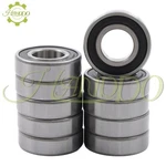 Bearing 6004-2RS C3 Emq 20 42 12MM Premium Rubber-sealed Balls Pack Of 10. Fixed Price $12.83.