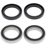 Balls Wheel Bearing & Seal Kit Rear Arctic Cat/kymco 150/MXU 150/MXER. Fixed Price $22.85.