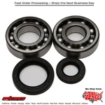 Balls Crankshaft Bearing/seal Kit Suzuki RM250 1986-1988. Fixed Price $92.99.