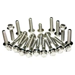 Feuling 3035 Lifter Block,cam Cover,oil Filter Adapter,sensor Dress Up Fastener. Fixed Price $100.05.